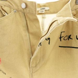 Ameri VINTAGE 25SS Gabrielle×Ameri 10TH HISTORY I LINE SKIRT スカート