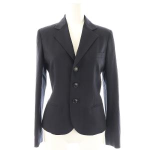 RALPH LAUREN セットアップ スーツ ジャケット テーラード スカート 5i 3i ネイビー /HK OS