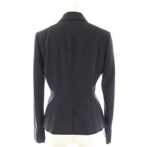 RALPH LAUREN セットアップ スーツ ジャケット テーラード スカート 5i 3i ネイビー /HK OS