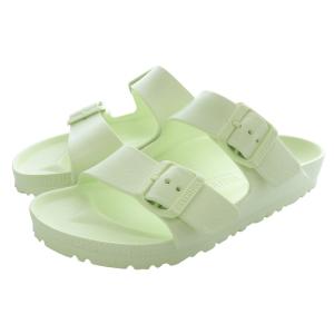 24SS ARIZONA EVA サンダル 24cm 黄緑 グリーン /SR13