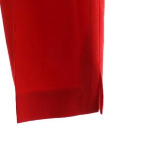 Lisiere L'Appartement 24AW Cigarette Pants シガレットパンツ スラックス テーパード 36 レッド /ES
