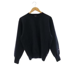 TRIANGLE WOMAN ワッペンスウェット トレーナー S ネイビー /DF OS SH