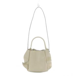 CELFORD 24AW ワンハンドルフリルバッグ 2way ハンド ショルダー CRM クリーム アイボリー CWGB244525