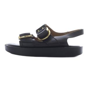 caminando カレンソロジー別注 DOUBLE RING PLATFORM SANDALS サンダル ストラップ 6