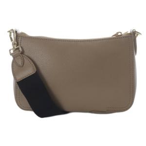 FURLA CLASSIC S CROSSBODY ショルダーバッグ ロゴ レザー ベージュ /SR26