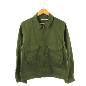 NN-J 4407 TROOPER SHORT JACKET COTTON GABARDINEジャケット