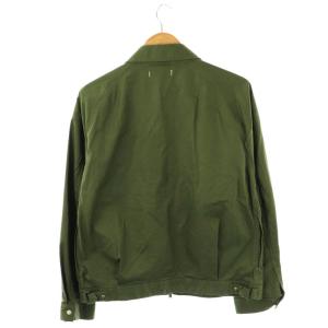 nonnative NN-J 4407 TROOPER SHORT JACKET COTTON GABARDINEジャケット