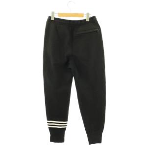 adidas Originals NEUCLASSICS スウェットパンツ ジョガー イージー M 黒 ブラック /AT OS