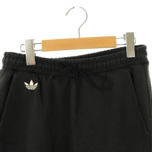 adidas Originals NEUCLASSICS スウェットパンツ ジョガー イージー M 黒 ブラック /AT OS