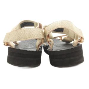 Teva ミッドフォーム ユニバーサル Midform Universal スポーツサンダル シューズ ロゴ 24cm