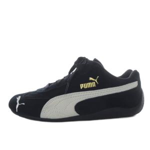 スピードキャット SPEEDCAT OG スニーカー ローカット スエード US6 ブラック 398846-01