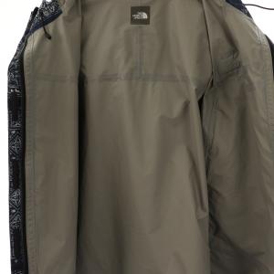 THE NORTH FACE ノベルティ ドットショットジャケット ナイロンジャケット ブルゾン L ネイビー NPW61535 /DF