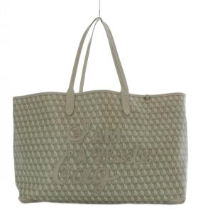 I Am A Plastic Bag ベージュ