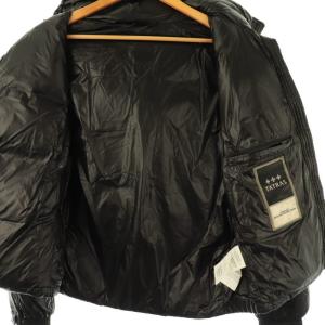 TATRAS BELBO ダウンジャケット 2 ダークブラウン