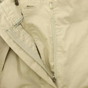 S Max Mara ワイドパンツ コットン 38 オフホワイト /SS OS