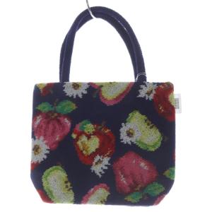 FEILER ララルカシリーズ アップルミックス 4点セット バッグ ティッシュポーチ ポーチ ハンカチ 水色 ブルー