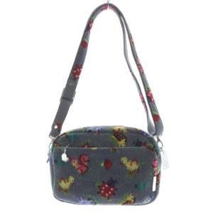 ハイジフレンズフォレスト ショルダーバッグ グレー