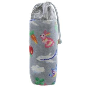 ティップトップフォレスト ペットボトルポーチ グレー /SR43
