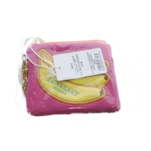 ラブラリーバ トロピカルガーデンバナナポーチ ピンク /SR14