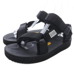 スイコック サンダル ストラップ 24cm 黒 ブラック OG-022V2 /SR40