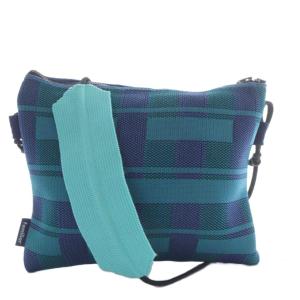 TRICOTE サコッシュ ショルダーバッグ ワンショルダー 斜め掛け グリーン /YO12