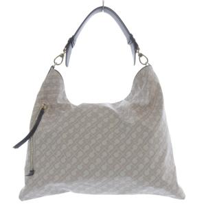 総柄トートバッグ ハンドバッグ ピンクベージュ /SR2