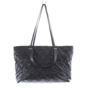 キルティング 2WAYトートバッグ ハンドバッグ グレー /SR30