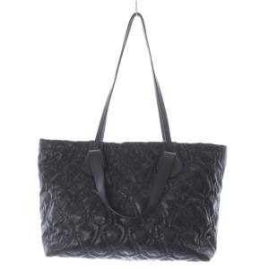 GHERARDINI キルティング 2WAYトートバッグ ハンドバッグ グレー /SR30