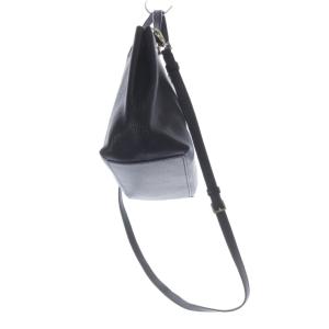 kate spade new york ぺブルレザー パーシング ストリート 2WAYバッグ ハンドバッグ ショルダーバッグ 黒 ブラック WKRU5961