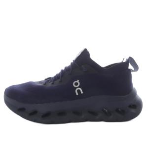 ON 3WD30312421 クラウドティルト スニーカー US7 ネイビー