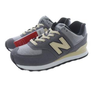 New Balance U574LGG スニーカー 23.5cm グレー