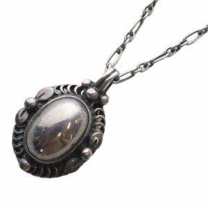 1995 ネックレス ペンダント シルバー色 /YO26