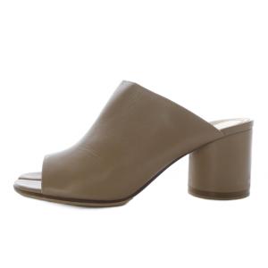 Martin Margiela 22 メゾンマルジェラ LAppartement取扱 SOFT TOUCH LEATHER タビ サンダル