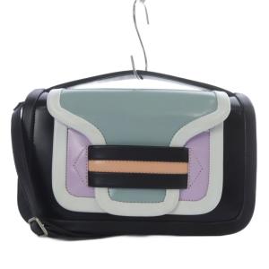 ALPHA MAXI 2WAY ハンドバッグ ブラック