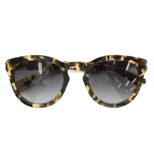 サングラス べっ甲柄 5123-154 黄褐色 イエロウイッシュブラウン /SS OS