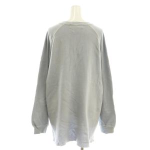 REMI RELIEF ヘンリーネックカットソー M パープル系 /SS OS