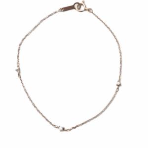 ブレスレット K10 ゴールド /YO33