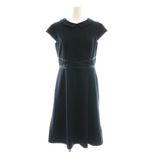 TOCCA LUMINOUS ドレス ワンピース ジャケット セット 2 ネイビー