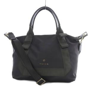 トートバッグ ショルダーバッグ 2way 斜め掛け ナイロン グレー /YO8