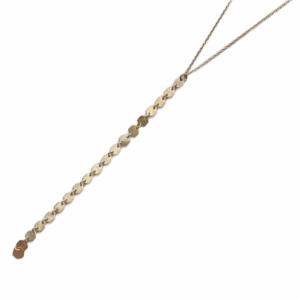 チェーンネックレス K10