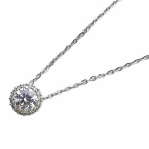 ネックレス ペンダント シルバー色 /YO24