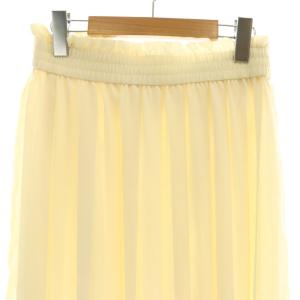 theory luxe 24SS MARGOT MATINA スカート ロング フレア 38 アイボリー /SS OS