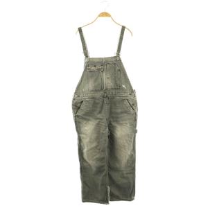 Denim Over All 36 グレー