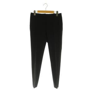 23SS Traceable Wool Treeca GZ クロップドテーパードパンツ スラックス 0