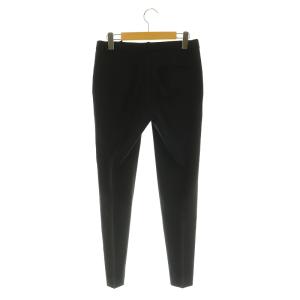 Theory 23SS Traceable Wool Treeca GZ クロップドテーパードパンツ スラックス 0