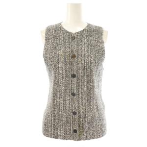 総柄ベスト 3 マルチカラー /DO OS