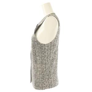 PLEATS PLEASE ISSEY MIYAKE 総柄ベスト 3 マルチカラー /DO OS