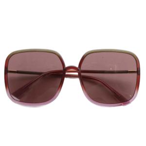 SoStellaire1 スクエアレンズ サングラス 5917-145 ピンク 591ZK /YO28