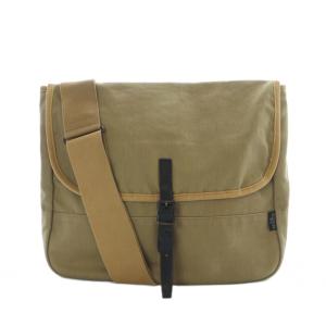 吉田カバン HANDED MUSETTE BAG ショルダーバッグ レザー ミリタリー ベージュ 178-01601