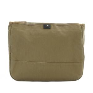 PORTER 吉田カバン HANDED MUSETTE BAG ショルダーバッグ レザー ミリタリー ベージュ 178-01601